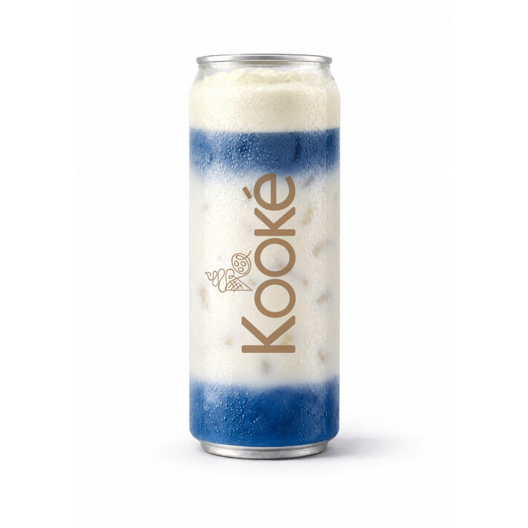 Blue Vanilla Matcha