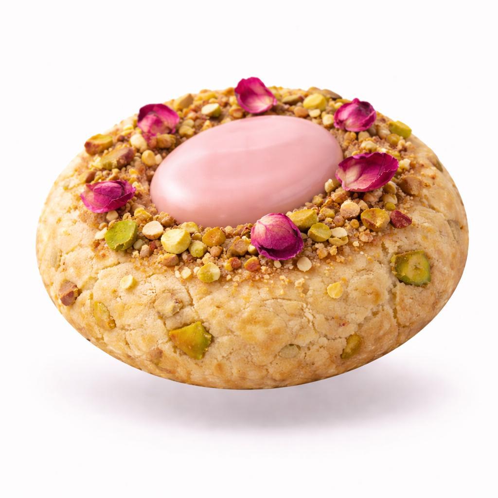 Ruby Pistache Cookie
